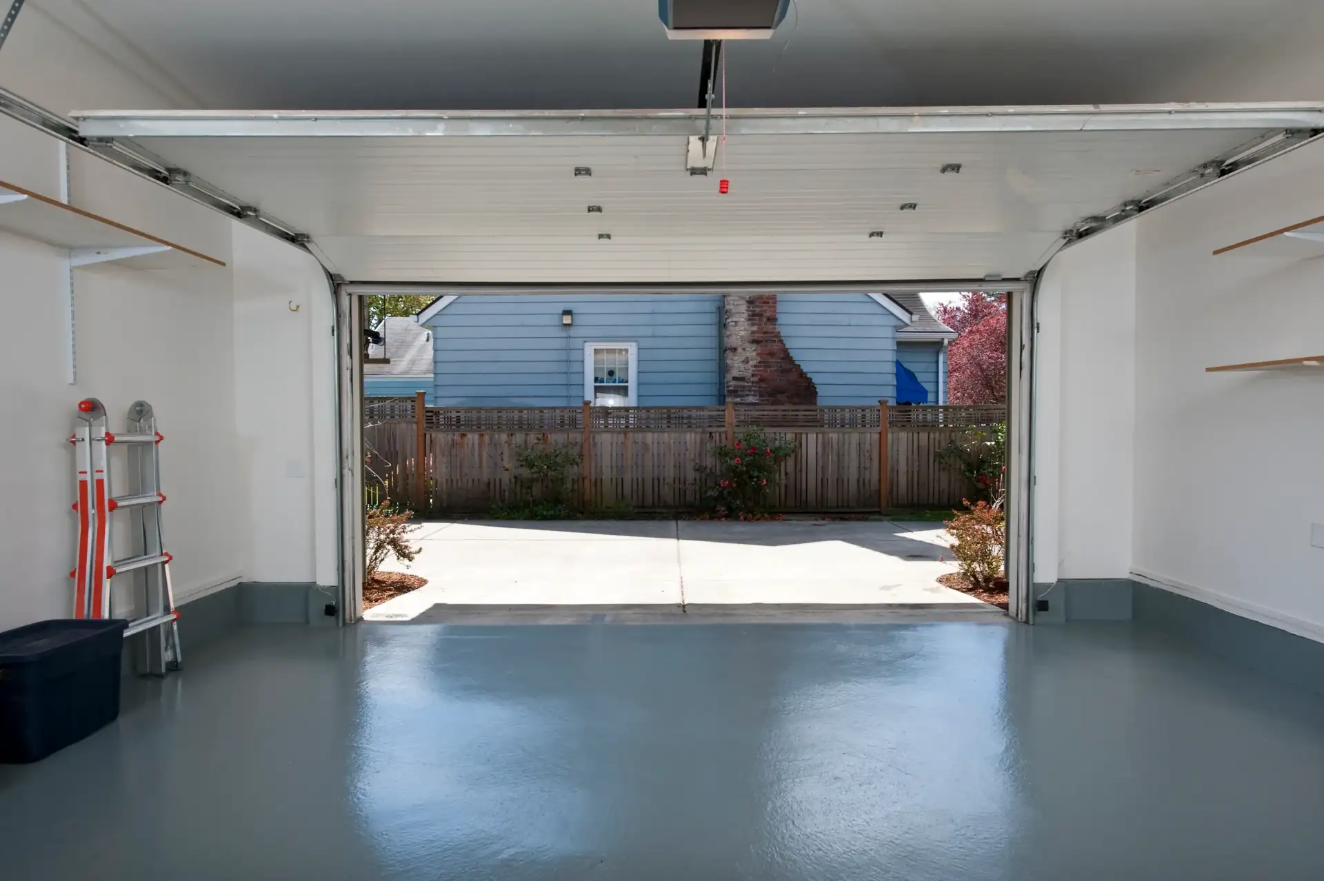 Solid Color Floors